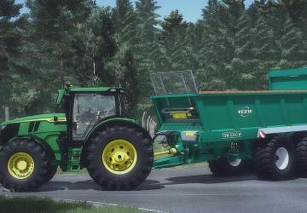 Shader By Swissiверсия 1.0.0.0 для Farming Simulator 2025