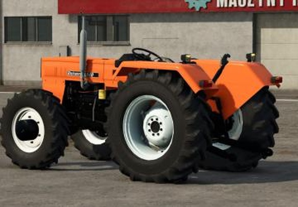 UTB U640 DTCверсия 1.0.0.0 для Farming Simulator 2025