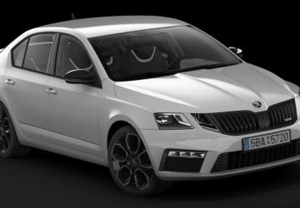 Skoda Octavia (MK3) RS TDIверсия 0.95 для Assetto Corsa