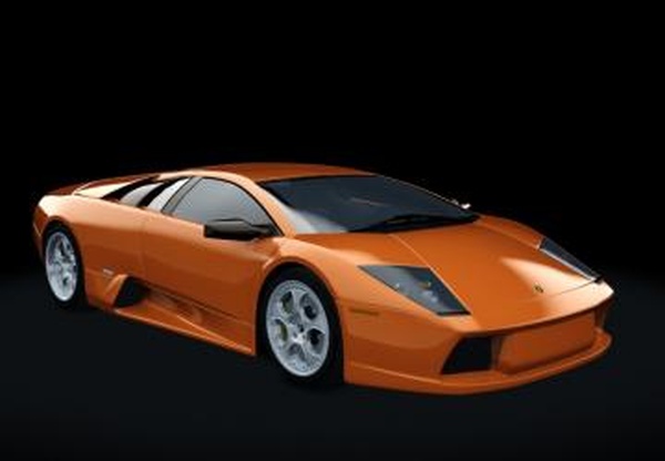 Lamborghini Murcielago 2001версия 1.06 для Assetto Corsa