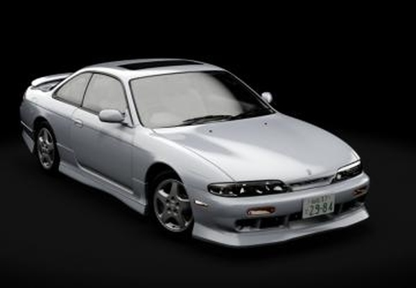 Nissan Silvia S14 K’s Aeroдля Assetto Corsa