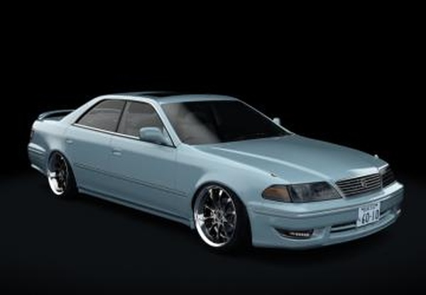Toyota Mark 2 JZX100 Grandeверсия 1.1 для Assetto Corsa