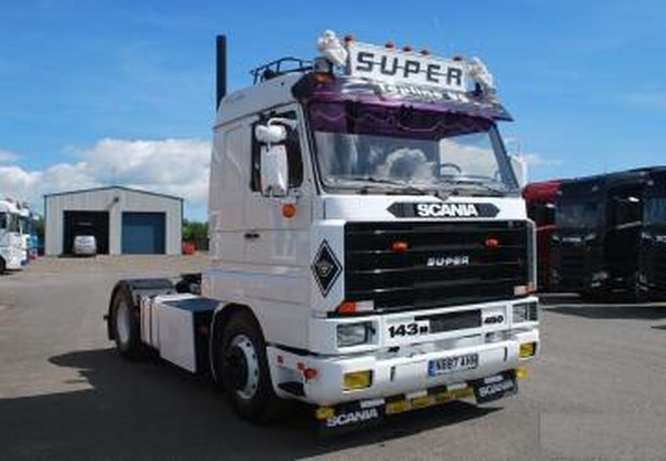 Scania 3 Series V8 Soundверсия 1.1 для Euro Truck Simulator 2 (v1.30.x, - 1.36.x)