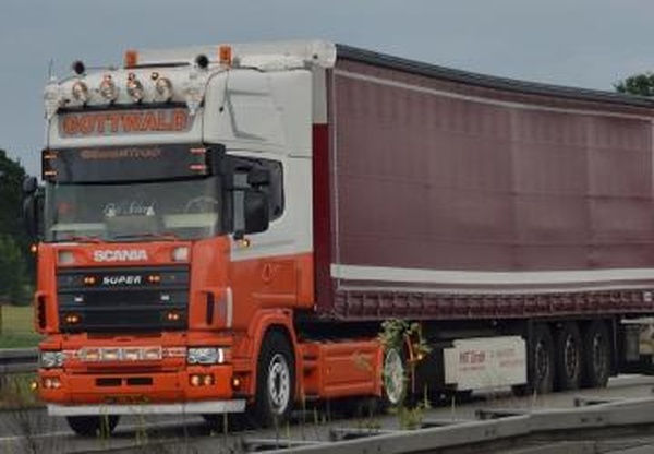Scania 4 Series V8 Soundверсия 1.1 для Euro Truck Simulator 2 (v1.30.x, - 1.36.x)
