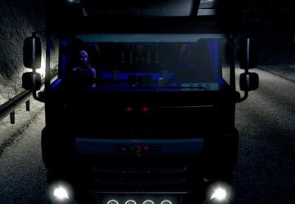 Open Pipe Next Stage IV for all Trucksверсия 2.0 для Euro Truck Simulator 2 (v1.30.x)