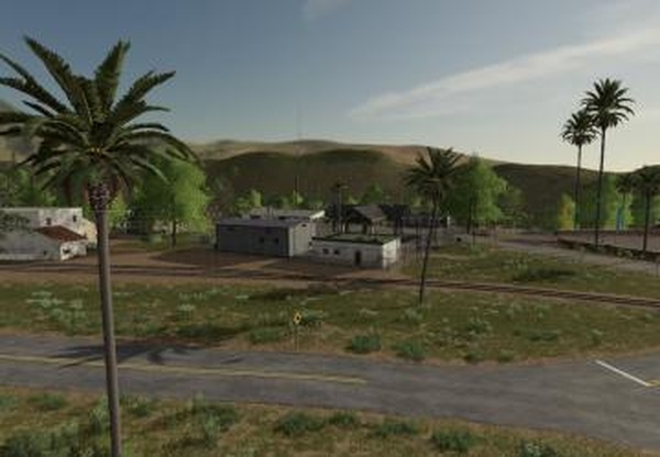 Seasons GEO: U.S. Midwestверсия 1.0.0.0 для Farming Simulator 2019 (v1.4х)