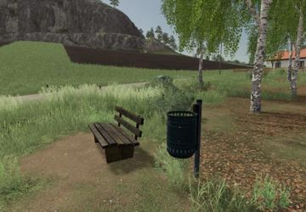 Seasons GEO: Walesверсия 1.0.0.0 для Farming Simulator 2019 (v1.4х)