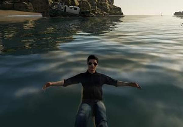 3rd Personверсия 1.0.0.1 для Farming Simulator 2019 (v1.4х)