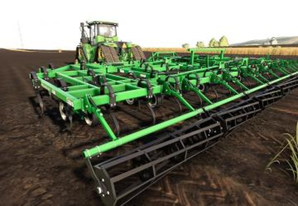 Great Plains Discovator 8552DVверсия 1.0.0.0 для Farming Simulator 2019 (v1.4х)