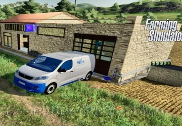 Ветеринарная клиникаверсия 3.0 для Farming Simulator 2022 (v1.6)