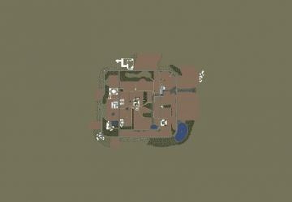 Карта «Mazowszany»версия 1.2.0.2 для Farming Simulator 2022 (v1.6x)