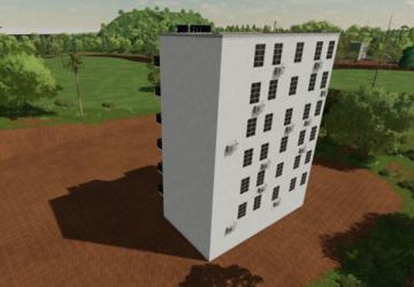 Hotel BRверсия 1.0.0.0 для Farming Simulator 2022