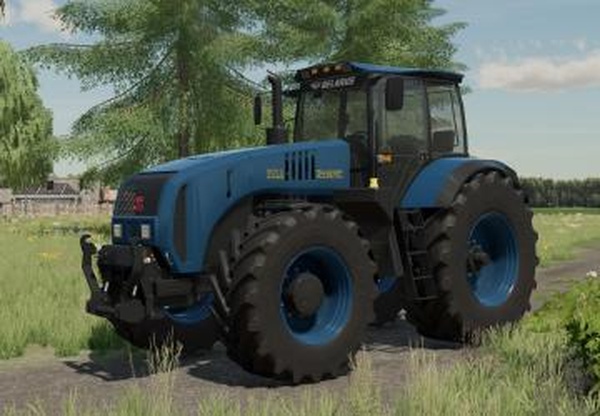 МТЗ-3522версия 1.0.0.1 для Farming Simulator 2022 (v1.6x)