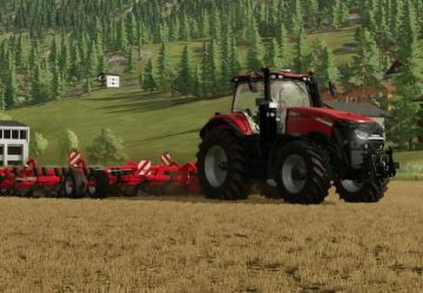 Horsch Tiger 10LTверсия 1.0.0.0 для Farming Simulator 2022