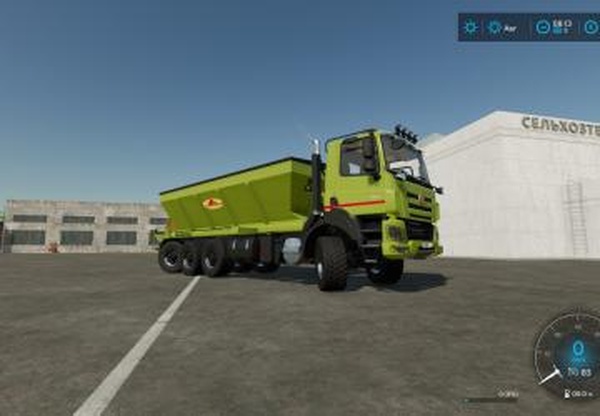 Пак Annaburger MultiLandверсия 1.0 для Farming Simulator 2022 (v1.6)