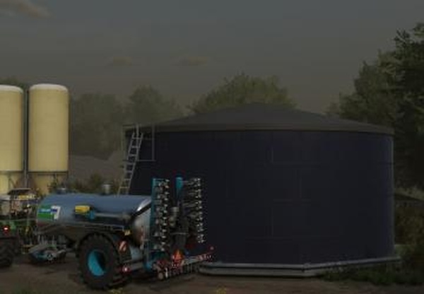 Slurry Storage Packверсия 1.0.0.0 для Farming Simulator 2022
