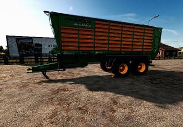 Joskin Silospace 2245версия 1.0.0.0 для Farming Simulator 2025