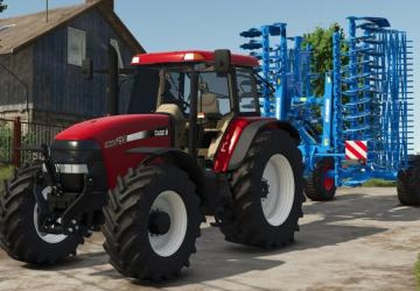 Lemken Heliodor 9 600версия 1.0.0.0 для Farming Simulator 2025