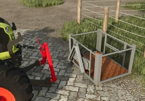 Lizard Transport Boxверсия 1.0.0.0 для Farming Simulator 2025