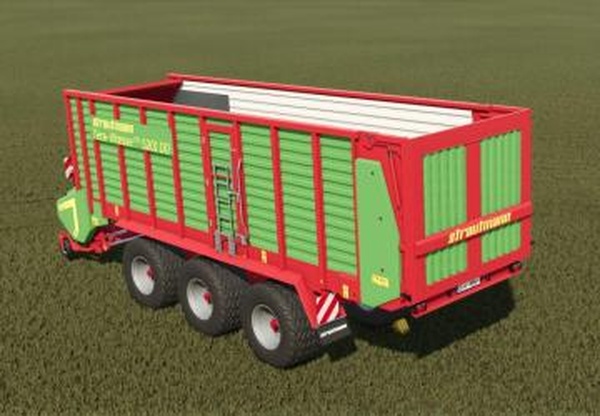 Strautmann Tera-Vitesse CFS 5201 DOверсия 1.0.0.0 для Farming Simulator 2025
