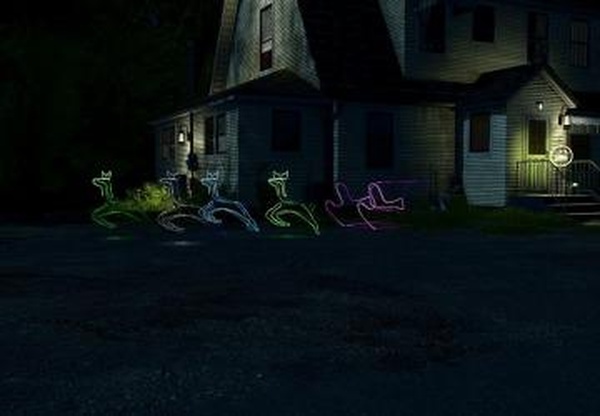 Christmas Decorative Packageверсия 1.1.0.0 для Farming Simulator 2025