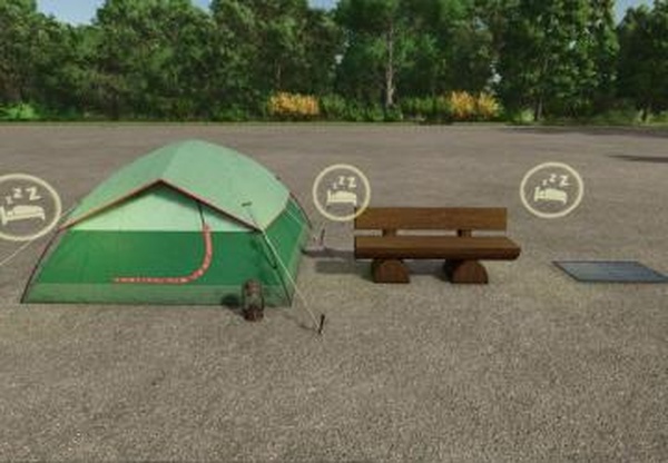 Hobo Farmhouse Packверсия 1.0.0.0 для Farming Simulator 2025