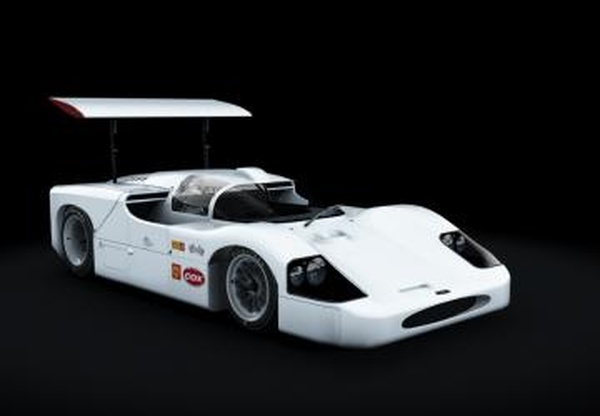 Chaparral 2Fверсия 1.1 для Assetto Corsa
