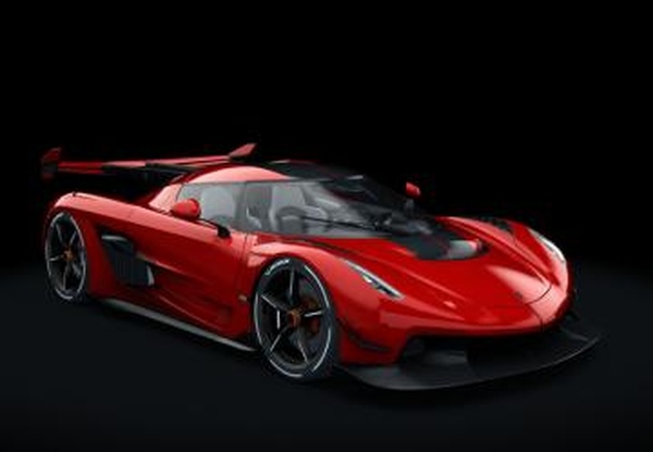 Koenigsegg Jeskoдля Assetto Corsa