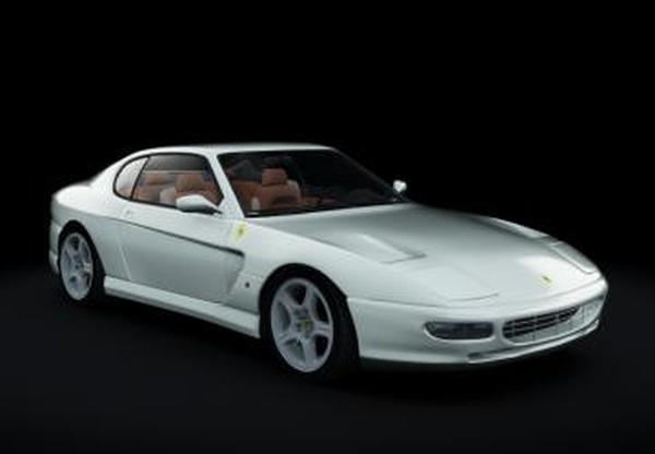 Ferrari 456 GT 1992версия 0.8.1 для Assetto Corsa