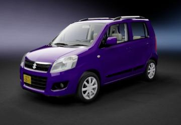 Suzuki WagonRверсия 0.1 для Assetto Corsa