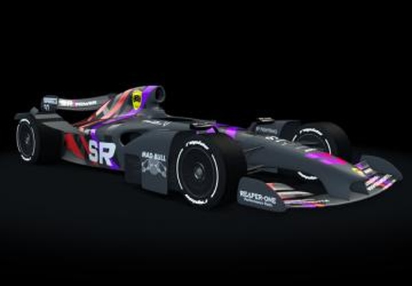 Formula Rapide 2019для Assetto Corsa