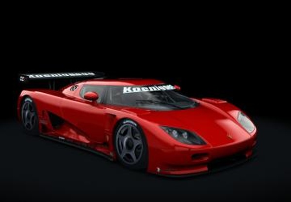 Koenigsegg CC GTдля Assetto Corsa