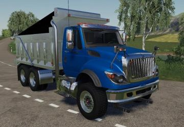 WorkStar and Plow packверсия 1.0.0.0 для Farming Simulator 2019 (v1.4х)