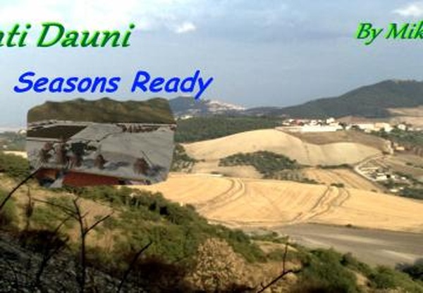 Карта «Monti Dauni multifruit»версия 1.1.0.0 для Farming Simulator 2019 (v1.4)