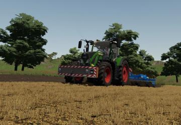 Weight 1000kgверсия 1.0.0.0 для Farming Simulator 2022