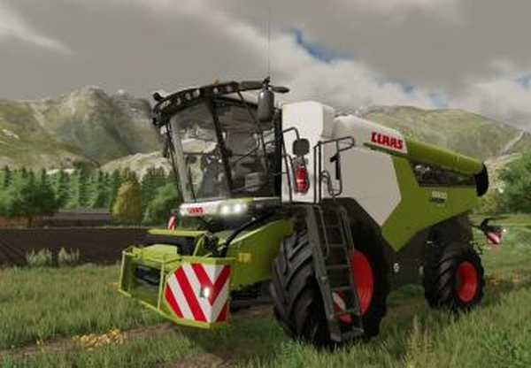 Claas Lexion 5300-8900 Packверсия 1.1.0.0 для Farming Simulator 2022 (v1.6x)