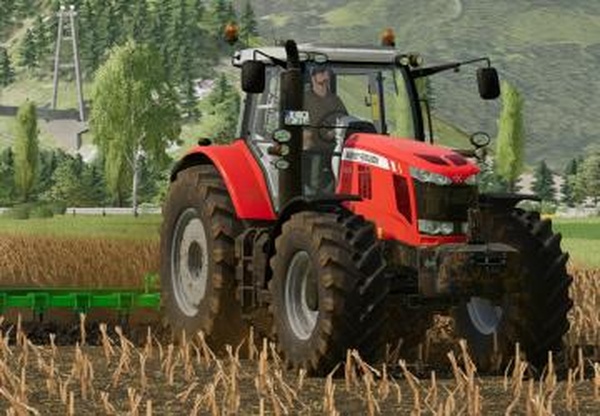 Lizard Agri 13версия 1.0.0.0 для Farming Simulator 2022