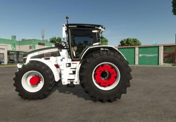 BL´s Massey Ferguson 9Sверсия 1.0.0.0 для Farming Simulator 2025