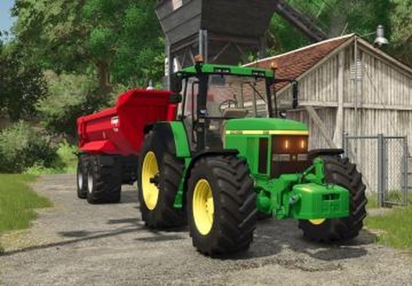 LED Flash (Prefab)версия 1.0.0.0 для Farming Simulator 2025