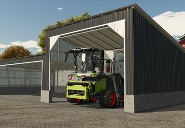 American Carportверсия 1.0.0.0 для Farming Simulator 2025