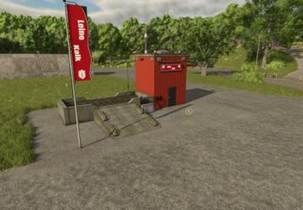 Lime Productionверсия 1.0.0.0 для Farming Simulator 2025