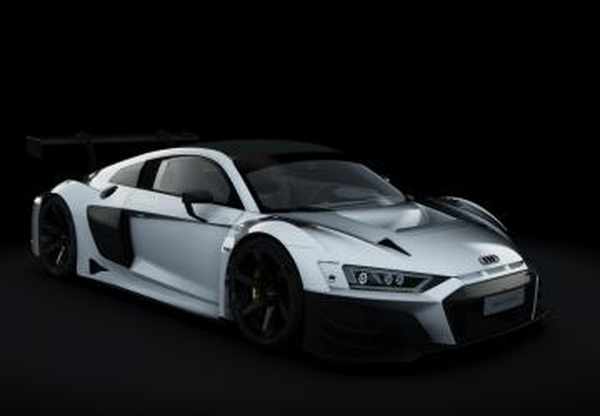 Audi R8 GT EVOверсия 1.2.1 для Assetto Corsa