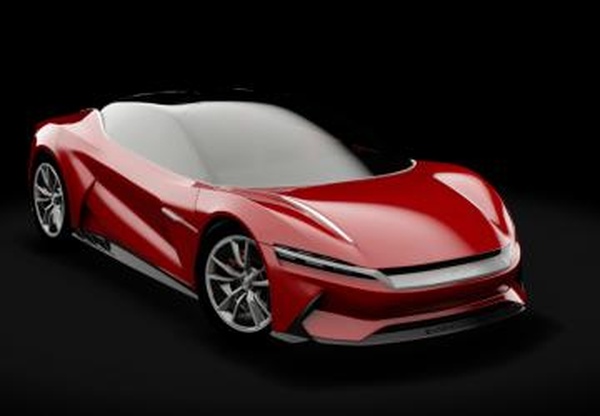 BYD E-Seed GTверсия 0.9 для Assetto Corsa