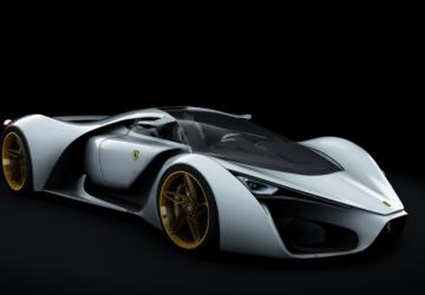 Ferrari F80 Conceptверсия 1.1 для Assetto Corsa