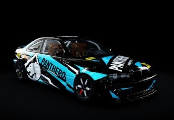 BMW E36 M.Mladenovicверсия 1 для Assetto Corsa