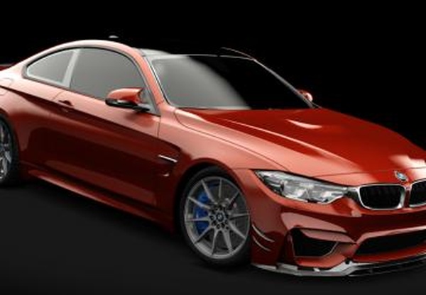 BMW M4для Assetto Corsa