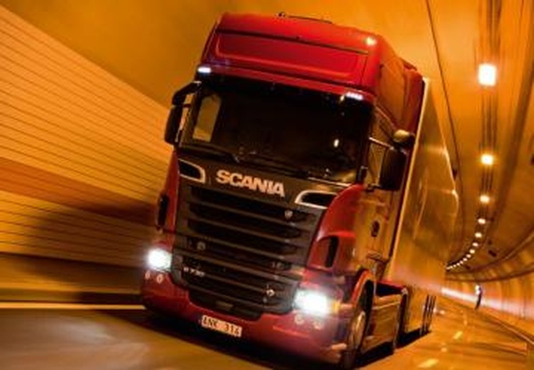 Scania Ghost V8 Open Pipe Crackle Versionv2.0 для Euro Truck Simulator 2 (v1.30.x, - 1.36.x)