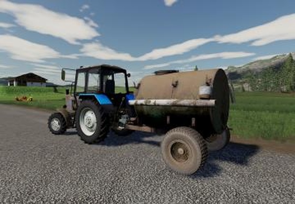 ВУО-3Аверсия 1.0 для Farming Simulator 2019 (v1.4.x)