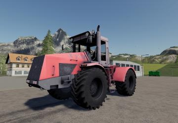 Кировец K-744 P3версия 1.0.0.0 для Farming Simulator 2019 (v1.4.x)