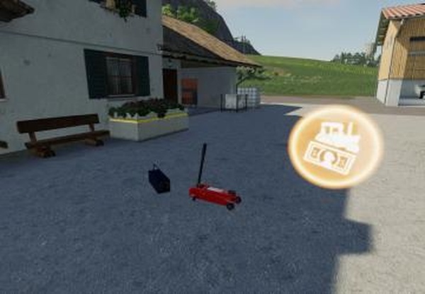 Tool boxверсия 1.1.0.0 для Farming Simulator 2019 (v1.4х)